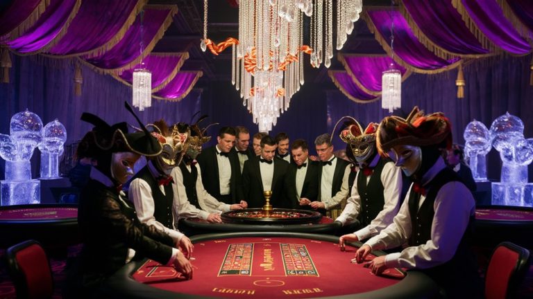 special nights boost casino attendance