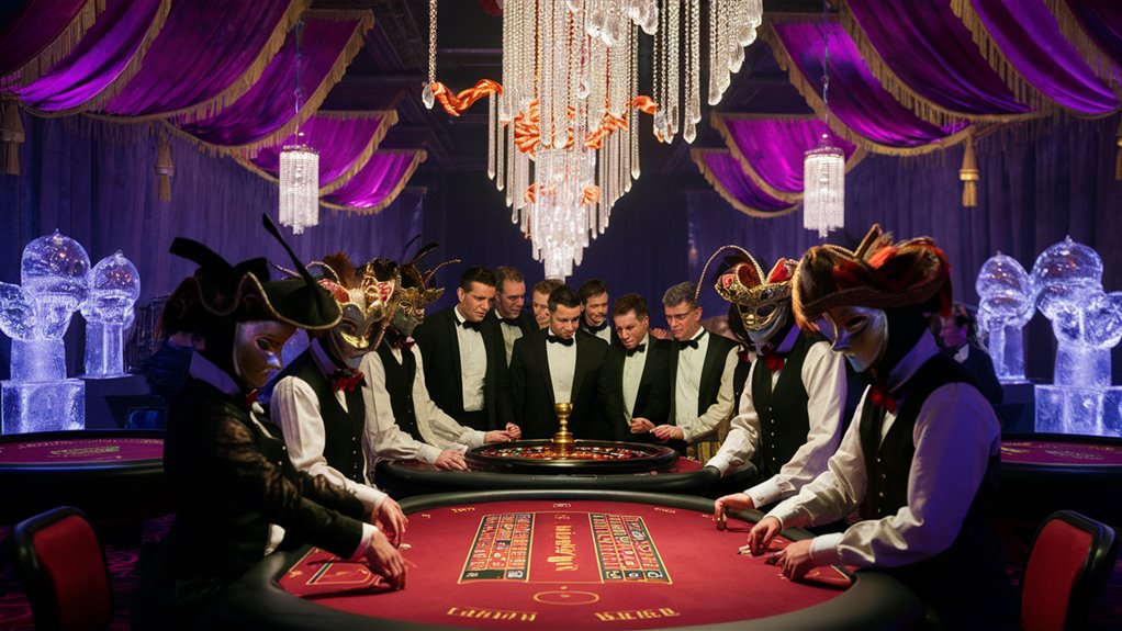 special nights boost casino attendance