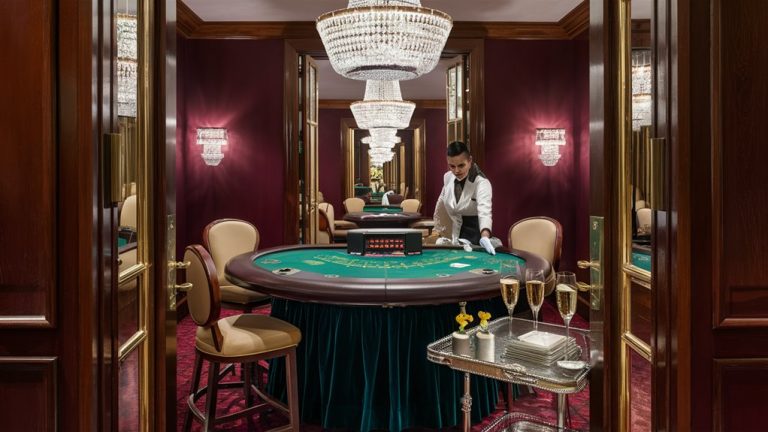 special treatment rewards high rollers