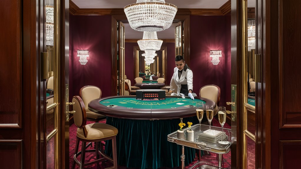 special treatment rewards high rollers