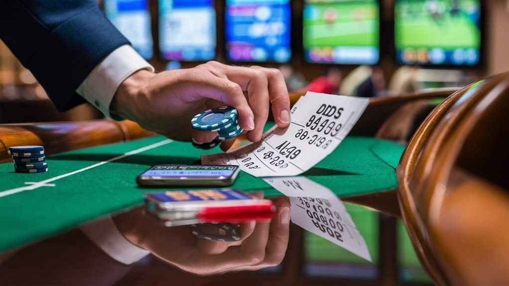 sports betting basic concepts
