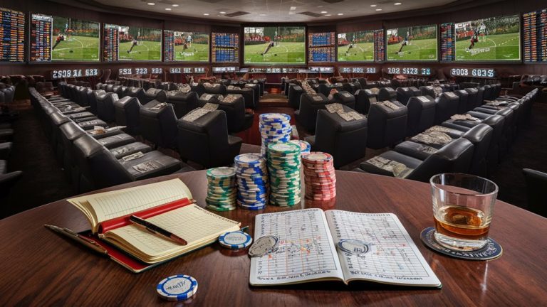 sports gambling instruction manual