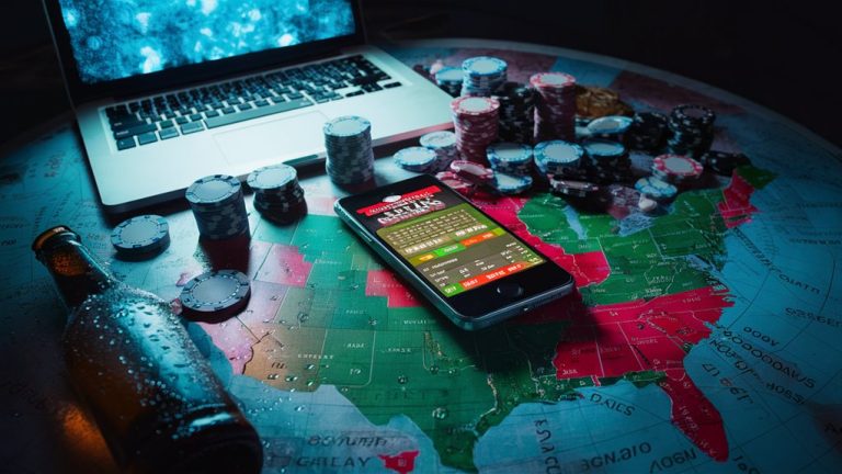 Legal Online Gambling: A State-by-State Breakdown