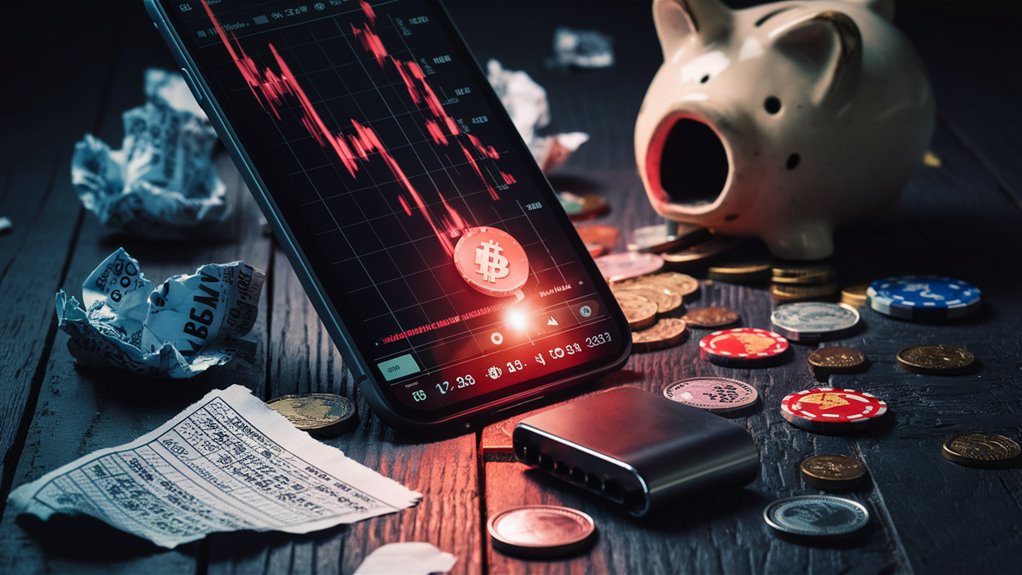 stay away from cryptocurrency