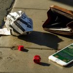 stay away from gambling