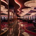 strategic casino environment creation