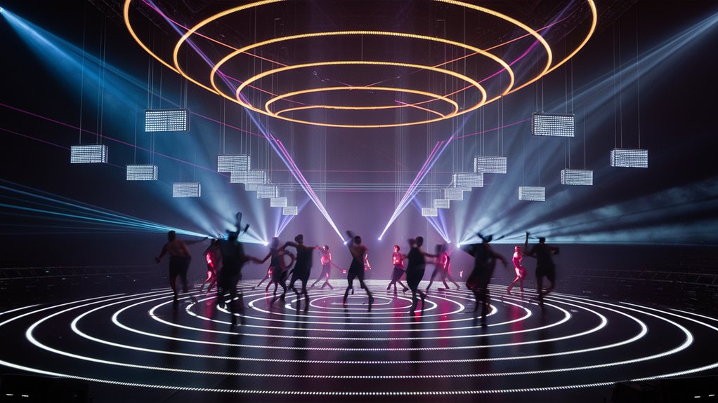 synchronizing technology for events