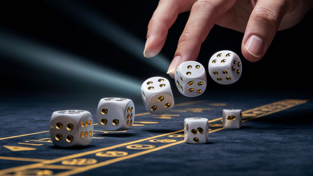 systematic gambling strategy analysis