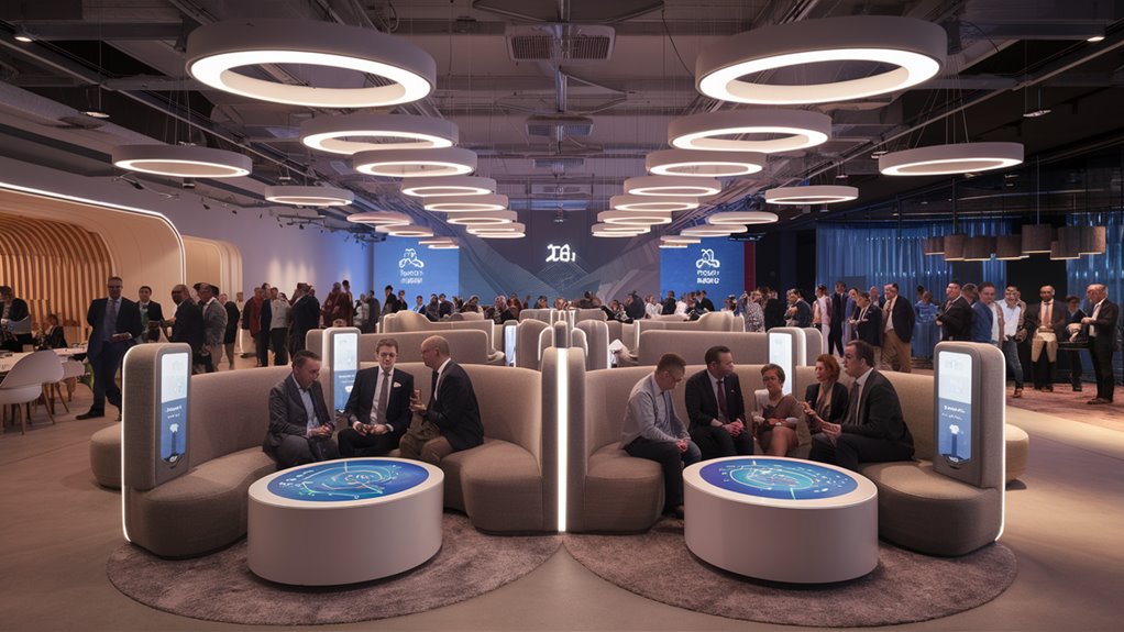 technology connects networks together