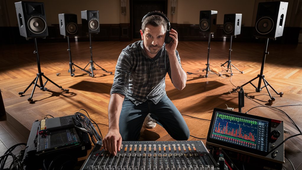 Event Sound Testing: How to Ensure Perfect Sound Before Your Event test sound before event