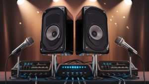 top event karaoke equipment
