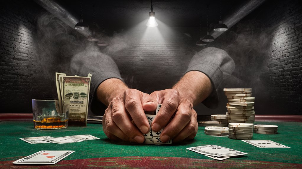 underground card game master