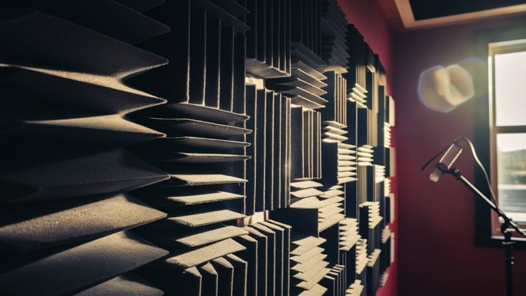 venue noise reduction solutions