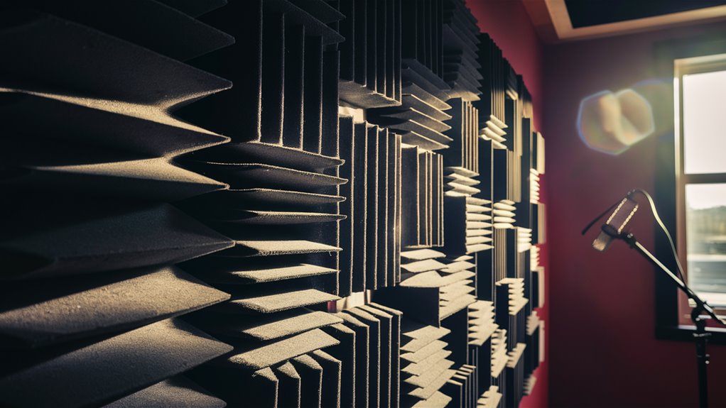 venue noise reduction solutions