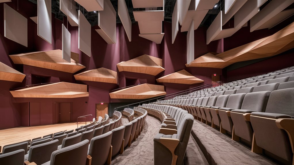 venue sound layout guide