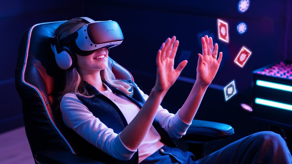 virtual gambling gets digital