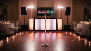 wedding karaoke song selection